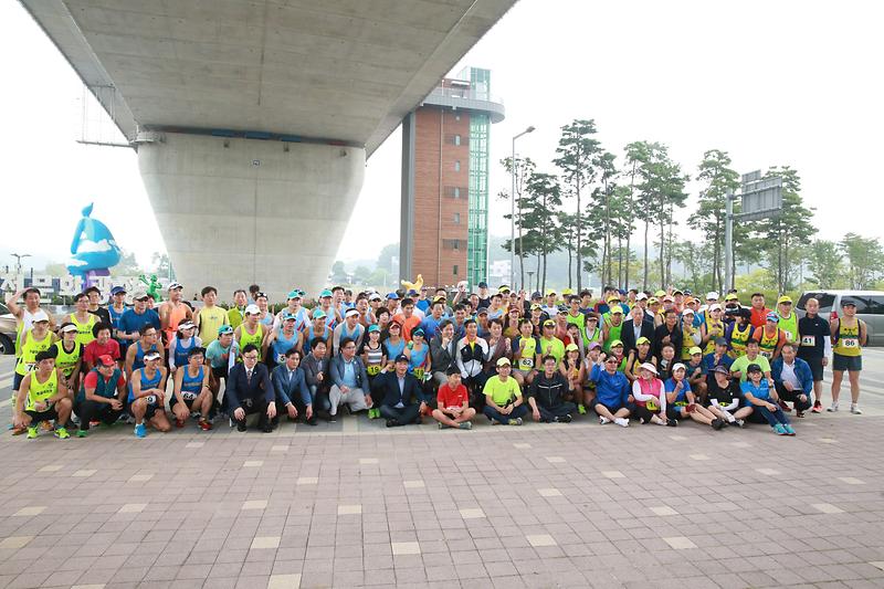 제2회 서구청장배 건강달리기대회 사진