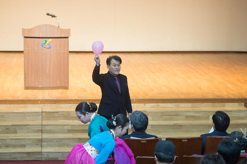 제33기 서구문화대학 입학식 사진