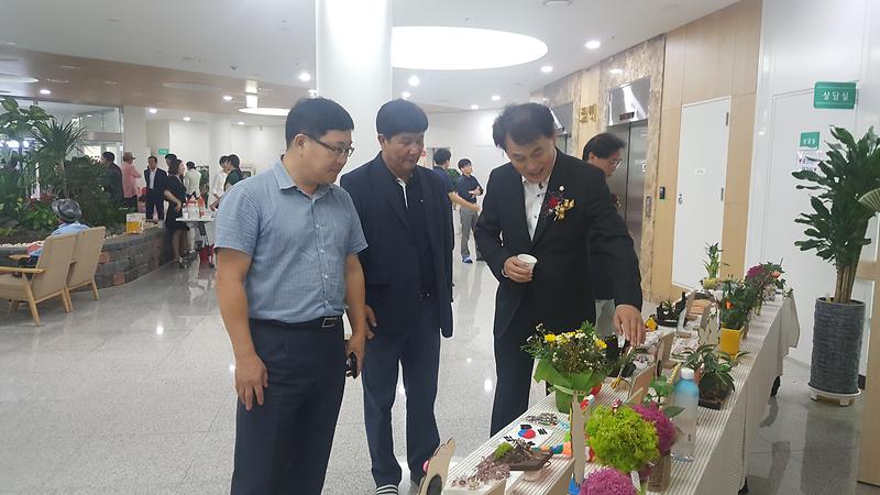 미래복지요양센터_개원1주년_기념식.jpg 이미지