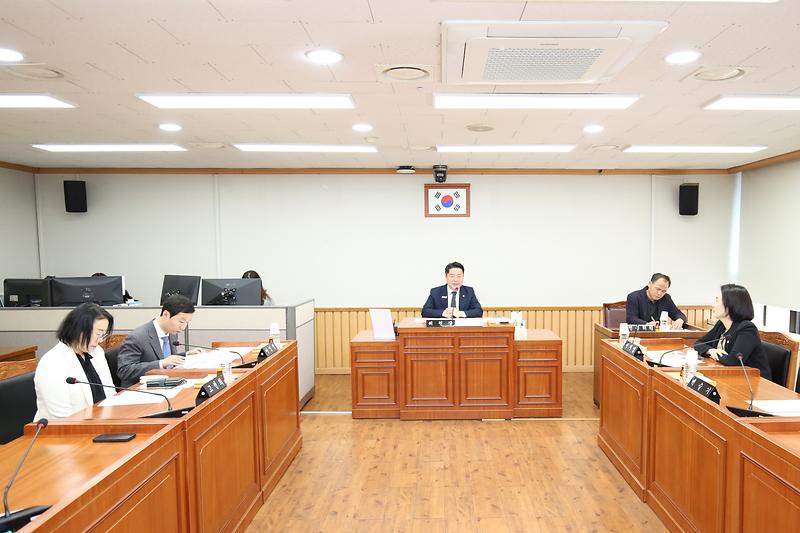 제4차 행정체제개편 예산 등 실무검증 특별위원회(2026.03.31.) 사진