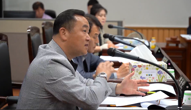 2019년도 서구의회 이야기 제14편 [제2차  복지도시위원회 (조례안 및 동의안, 일부개정조례안 심사)] 사진