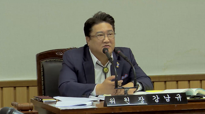 2019년도 서구의회 이야기 제17편 [제4차 복지도시위원회 (2019년도 일반 및 기타특별회계 제2회 추가 경정 세입.세출 예산안 심사)] 사진