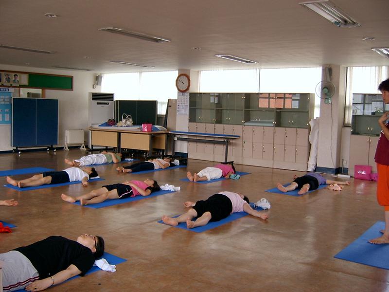 요가반 사진