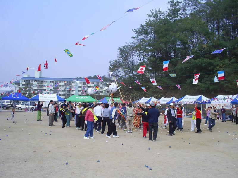 2006경노잔치및 어르신체육대회 활동사진입니다... 사진