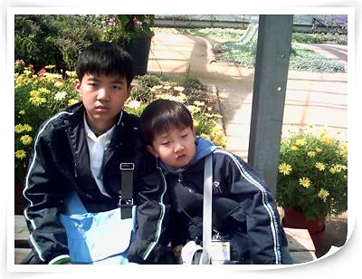 테마기행-세번째 꽃식물원 사진