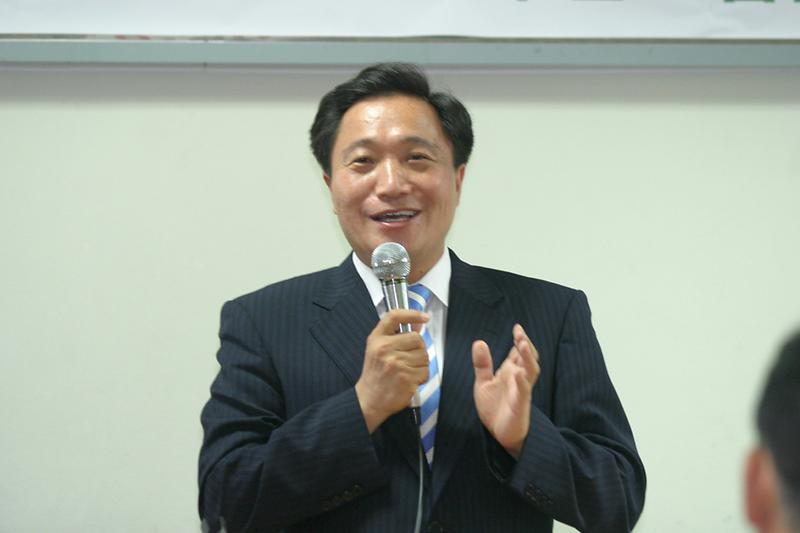 작은도서관 개관식 사진