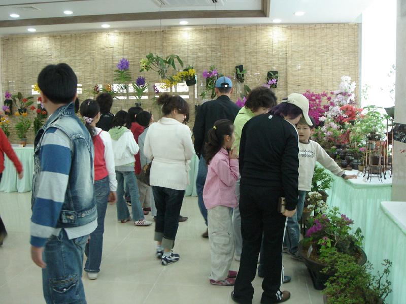 청소년 현장체험 사진