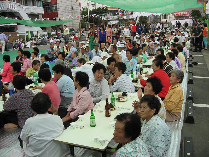 『가좌1동 어르신과함께하는 주민어울림 한마당 축제』성료 사진