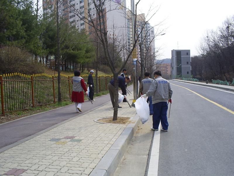새봄맞이 대청소(2) 사진