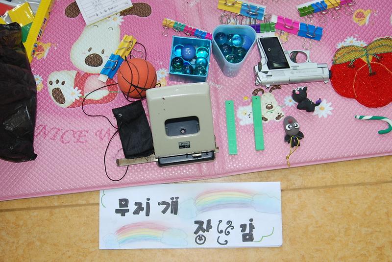 푸른샘 어린이 장터(12.22) 사진