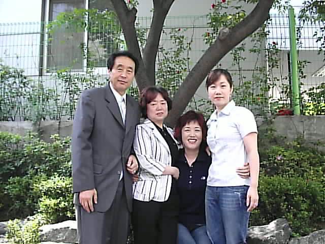 컴퓨터 교실 수료식 사진 2(2006년 2기) 사진