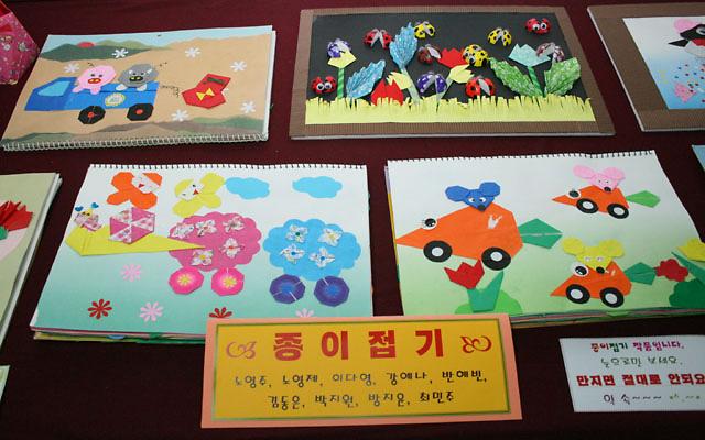축* 제1회 검암경서동 주민자치센터 작품전시 및 발표회 사진