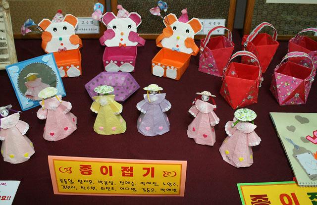 축* 제1회 검암경서동 주민자치센터 작품전시 및 발표회 사진