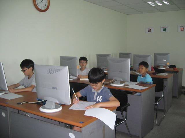 ● 2007 여름방학 특강사진 사진