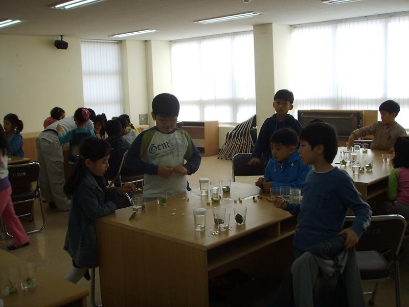 제2기 과학교실 첫수업 사진