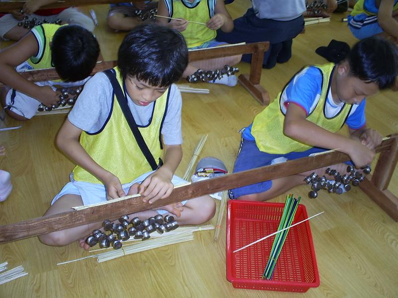 여름방학 현장체험학습(2)-화문석짜기체험(2007.8.20) 사진