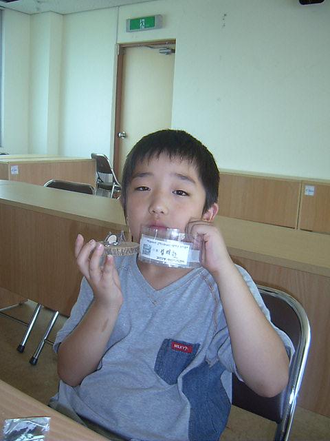 곤충만들기 체험학습(완성) 사진