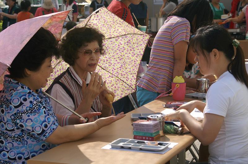 제3회 하늘.거리.바람 작은음악회 개최 사진