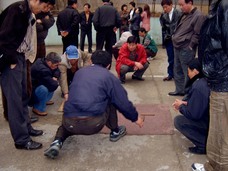 2007 대보름 맞이 척사대회 사진