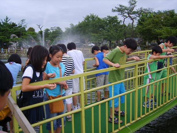 현장체험(테마동물원 ZOOZOO) 사진