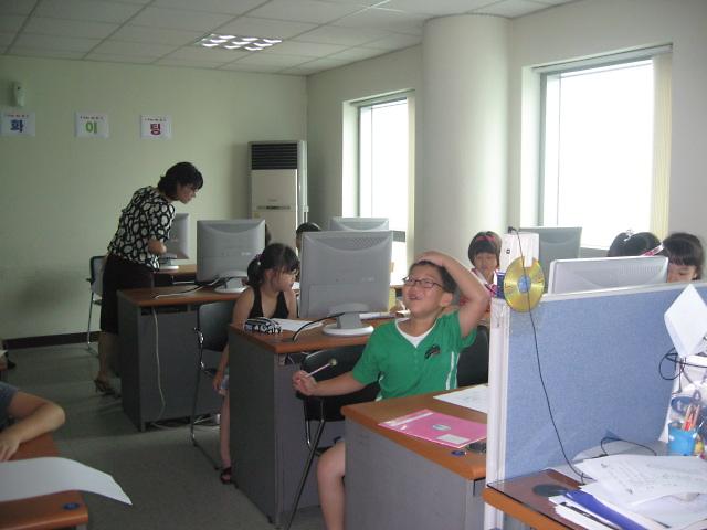 ● 2007 여름방학특강 사진