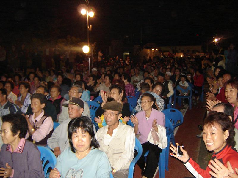 제3회 가재울 한마당 축제 -3부 (노래및 장기자랑) 사진