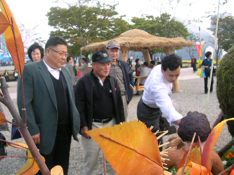 주민자치위원회 하반기 워크숍 사진