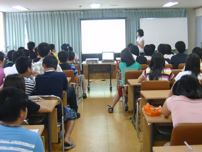 풀뿌리마을학교(2008.8.6) 사진