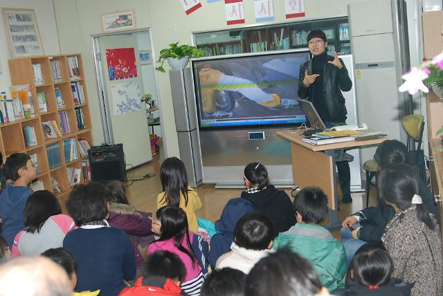 나도 영화감독 작품발표회(2008.11.25) 사진