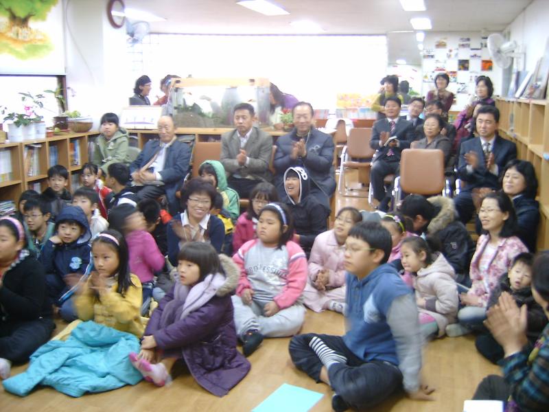 나도 영화감독 작품발표회(2008.11.25) 사진