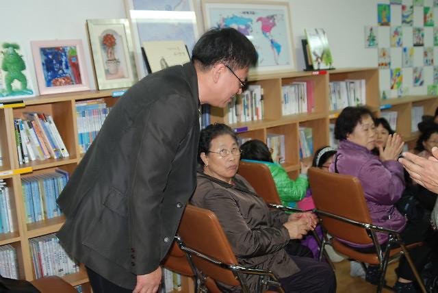 나도 영화감독 작품발표회(2008.11.25) 사진