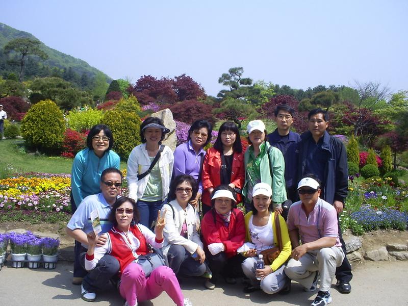 검단2동 사회단체 연합단합대회 (5.2) 사진