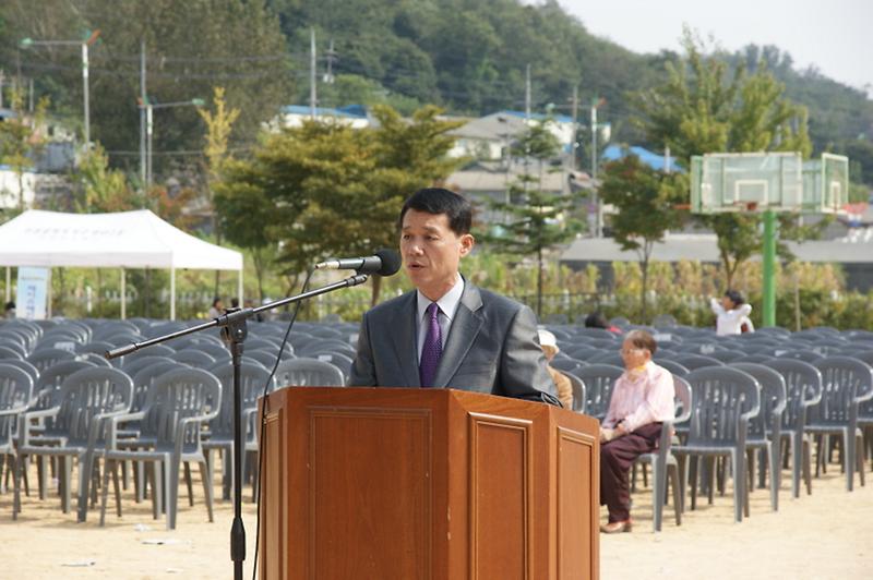 검단2동 황화산골들판축제 사진