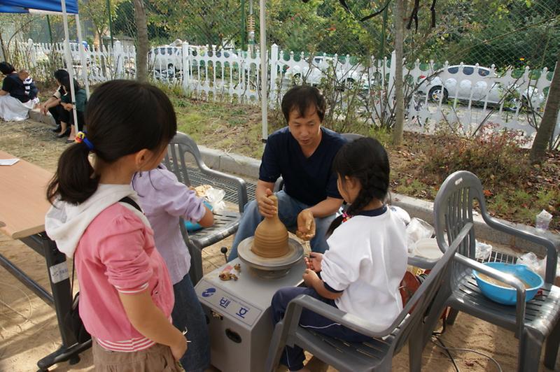 검단2동 황화산골들판축제 사진