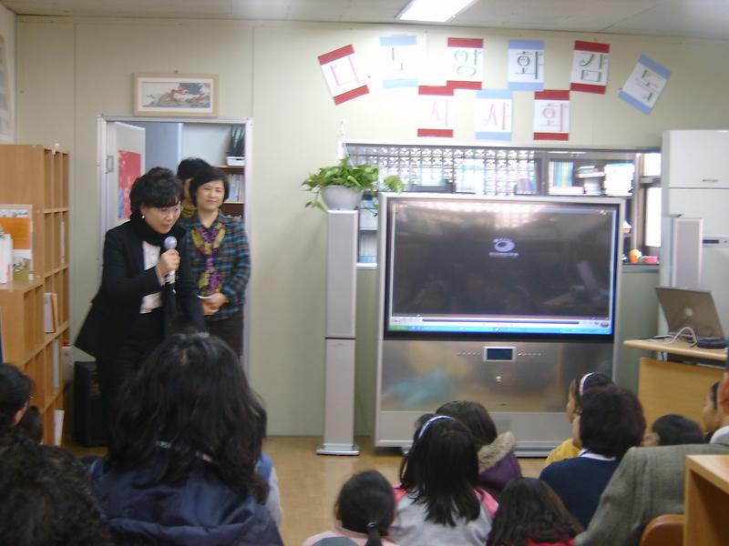 나도 영화감독 작품발표회(2008.11.25) 사진