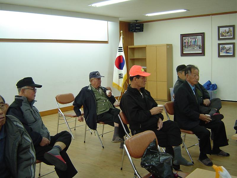 11월 무료 이미용 봉사 사진