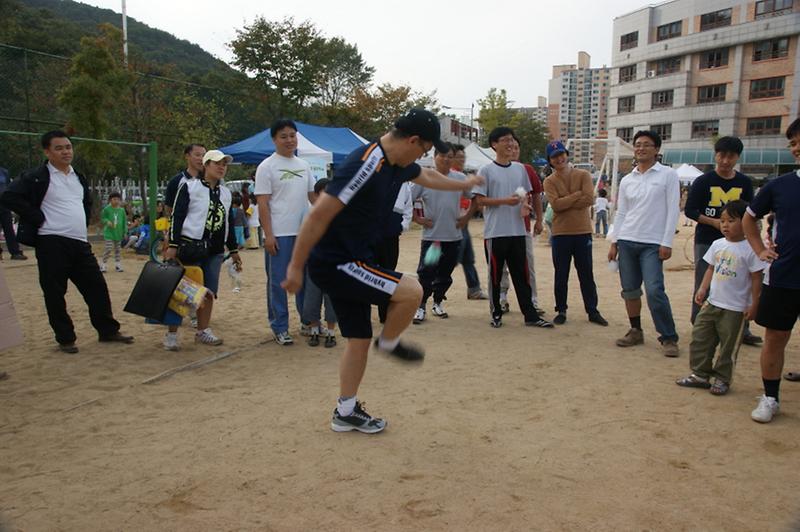검단2동 황화산골들판축제 사진