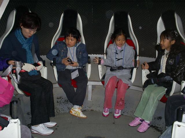 황화산골 꿈나무체험단 옥토끼 우주센터 체험학습 사진