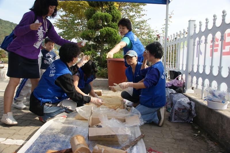 검단2동 황화산골들판축제 사진