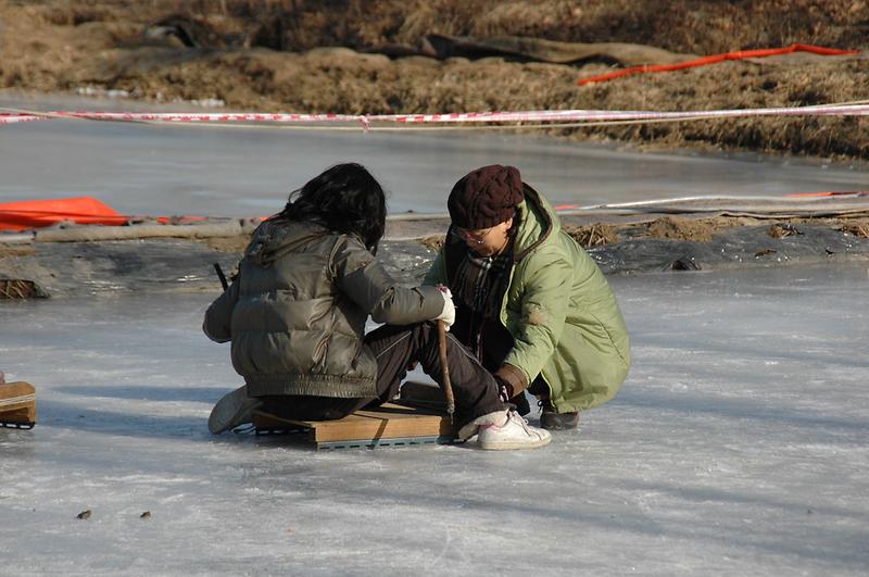 나를 찾아가는 여행(2009.1.15~1.16) 사진