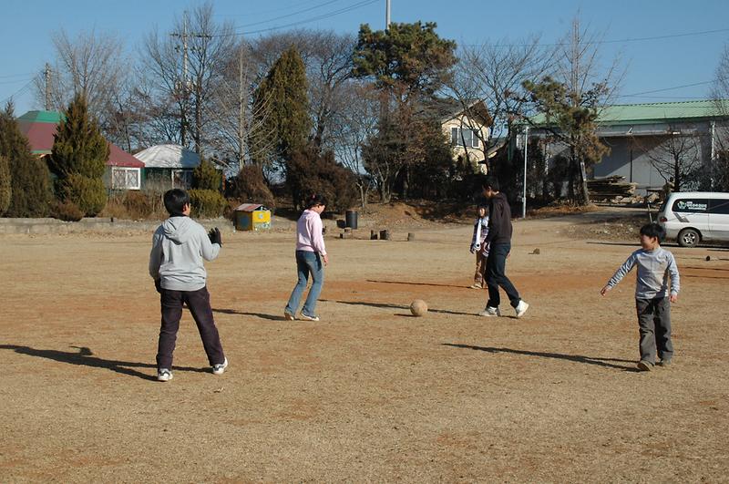 나를 찾아가는 여행(2009.1.15~1.16) 사진