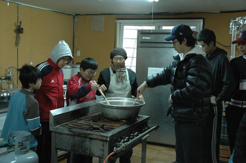 나를 찾아가는 여행(2009.1.15~1.16) 사진