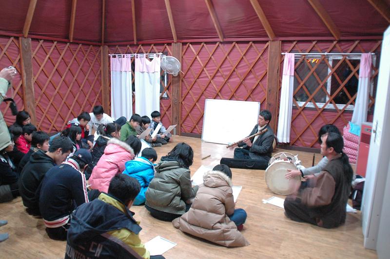 나를 찾아가는 여행(2009.1.15~1.16) 사진