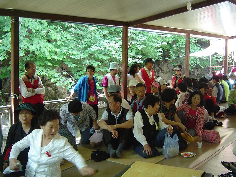 2009년 주민산악회 및 단합대회 사진