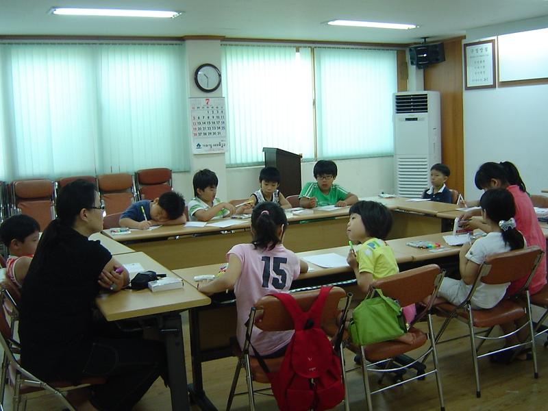 재미나는 꿈나무교실 도서관은 살아있다 사진