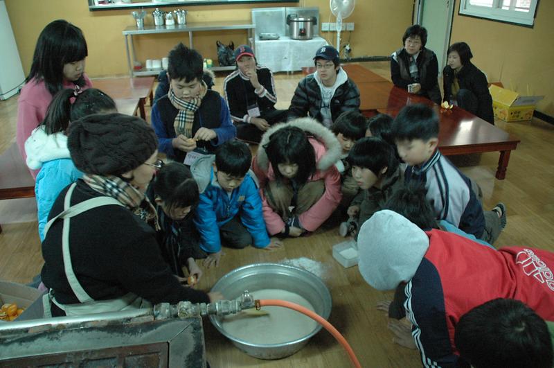 나를 찾아가는 여행(2009.1.15~1.16) 사진