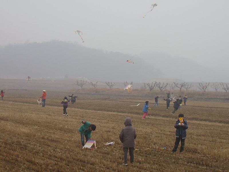 검단2동 대보름맞이 민속행사 사진