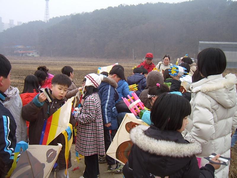 검단2동 민속행사 사진