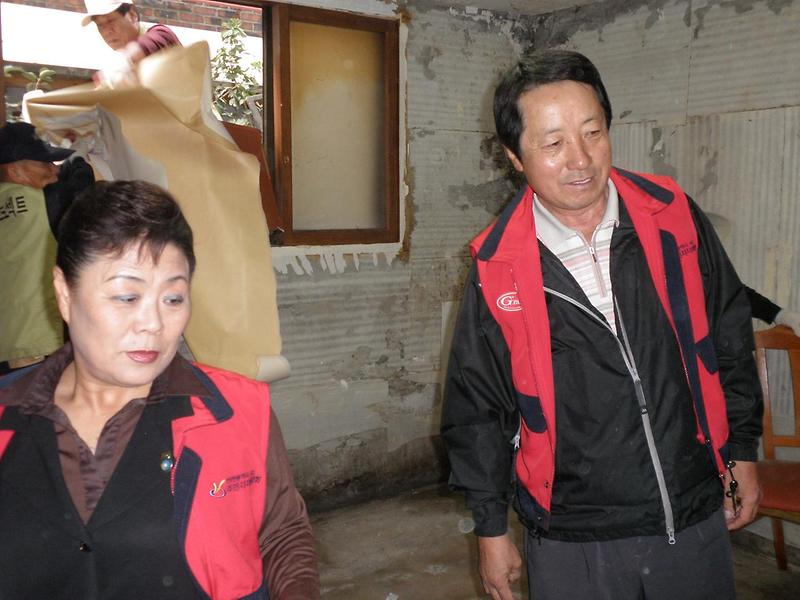 4차 건강한 가정만들기 행사 실시 사진