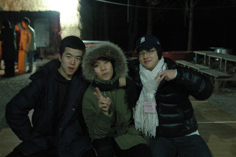 나를 찾아가는 여행(2009.1.15~1.16) 사진